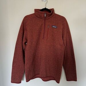 Mens Patagonia Quarter-zip